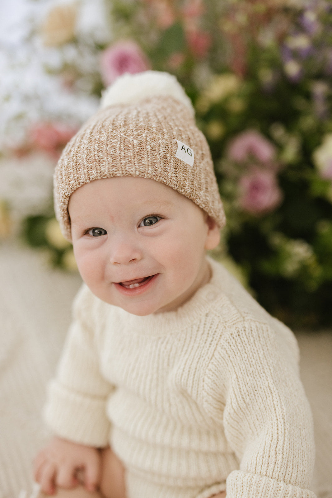 Coconut Rib Knit Bodysuit