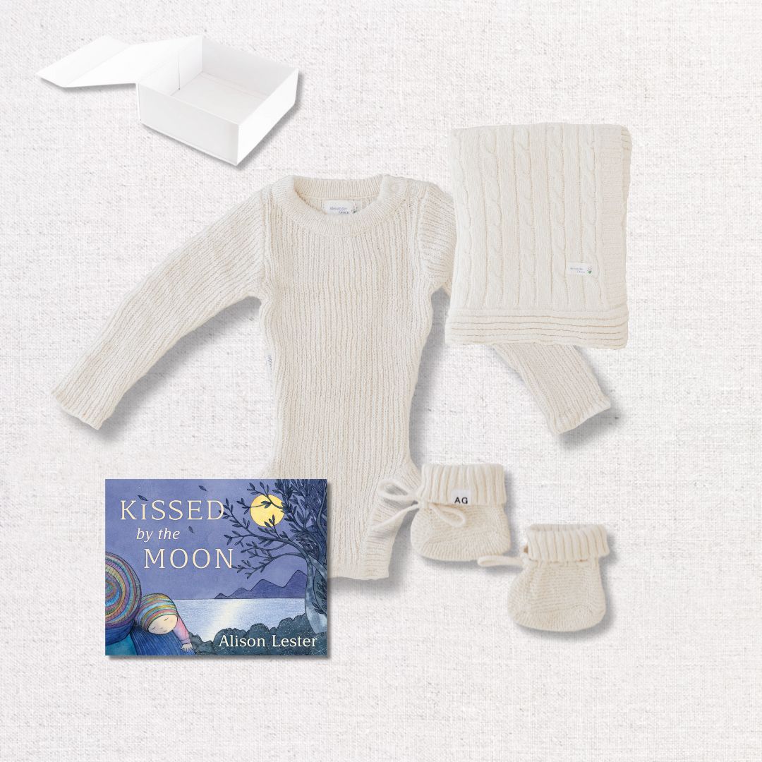 4 Piece Gift Bundle Coconut