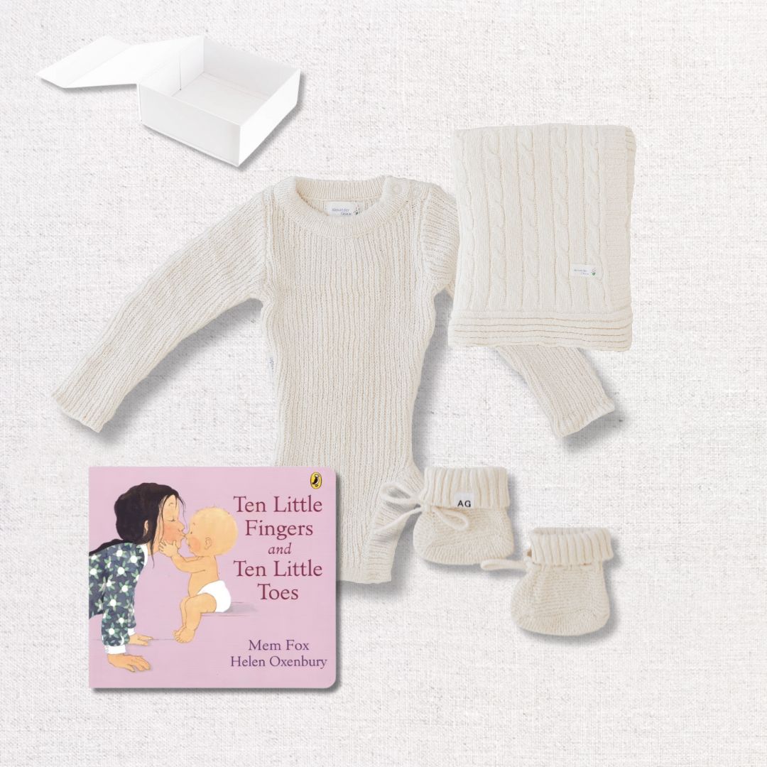 4 Piece Gift Bundle Coconut