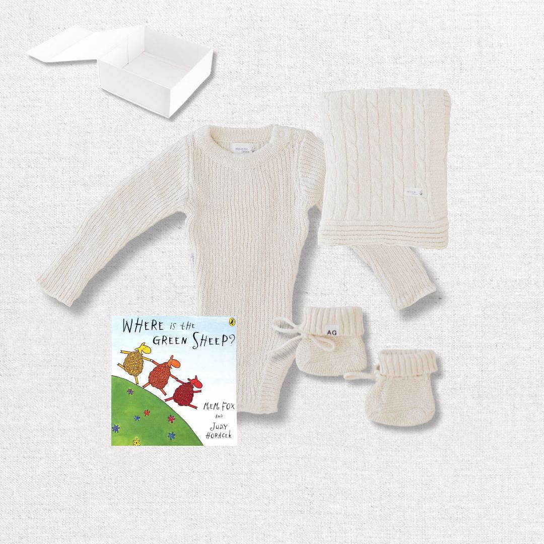 4 Piece Gift Bundle Coconut
